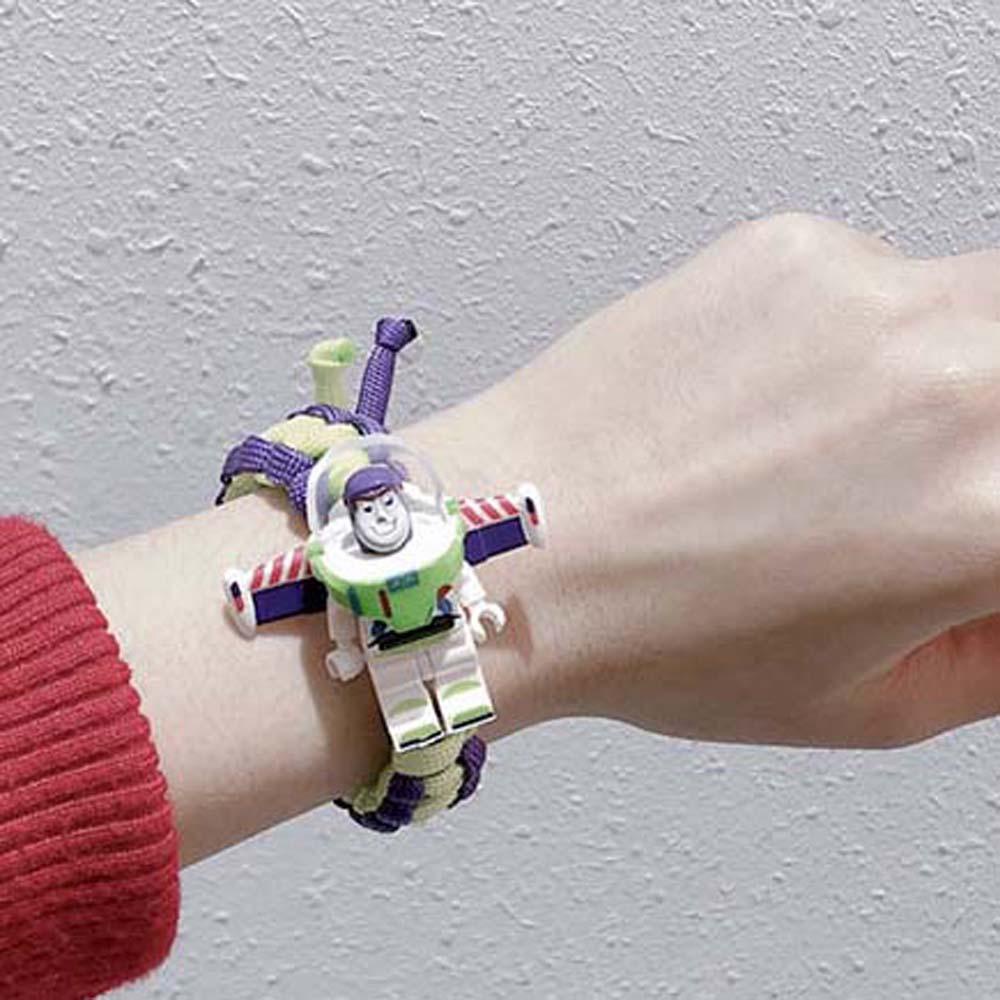 PRESTON Vòng Tay Hình Khối Lắp Ráp Bằng Acrylic Đơn Giản Phong Cách Hàn Quốc Cho Nữ