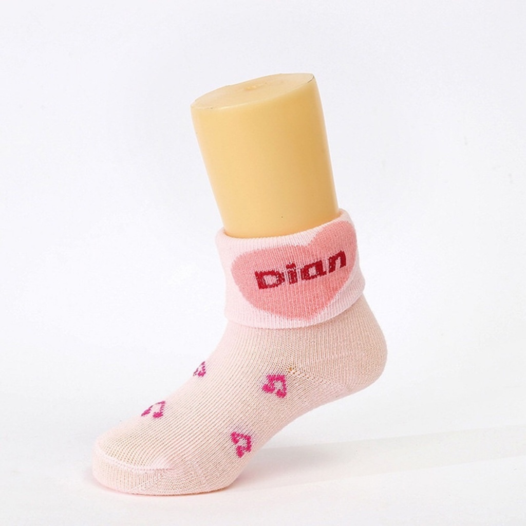 Tất cao cổ cho bé, Set 2 đôi tất dành cho bé sơ sinh đến 2 tuổi