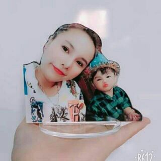 KHUNG ẢNH CHIBI SIÊU CUTE