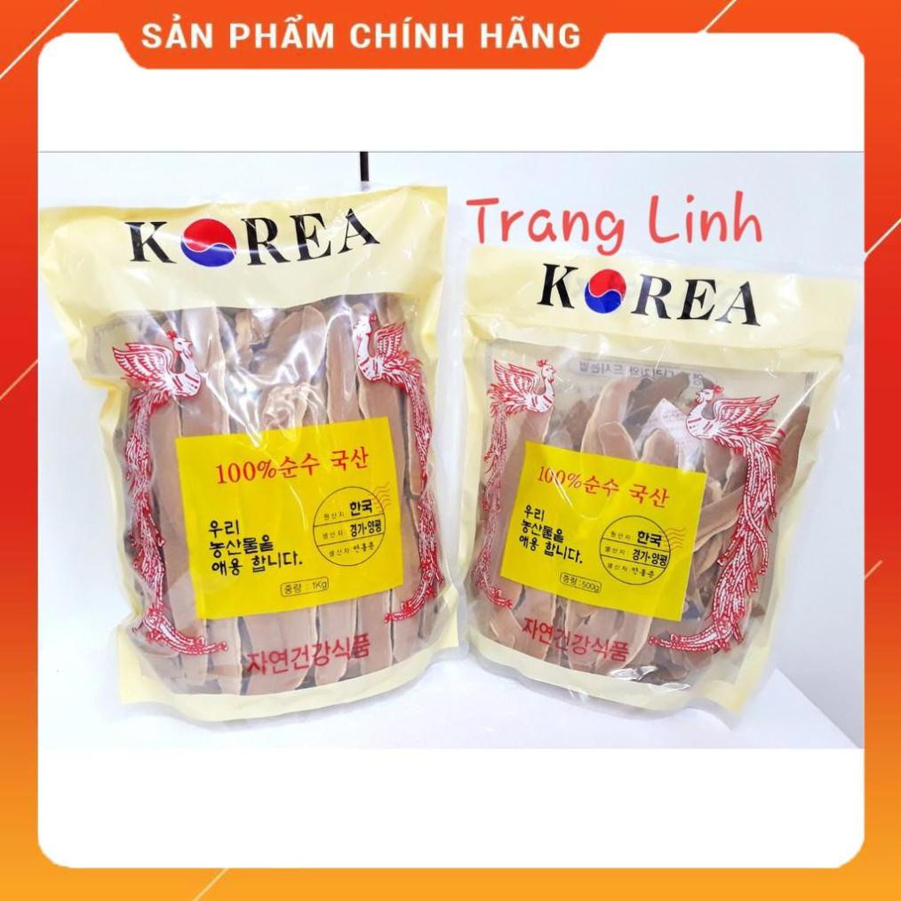 [ Hàng Mới Về ] Nấm Linh Chi Thái Lát Hàn Quốc