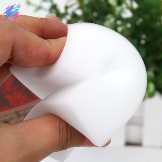 ✅COD❤✨ 3Pcs/Set Lightweight Car Clean Magic Sponge Eraser Clean Washing Kit