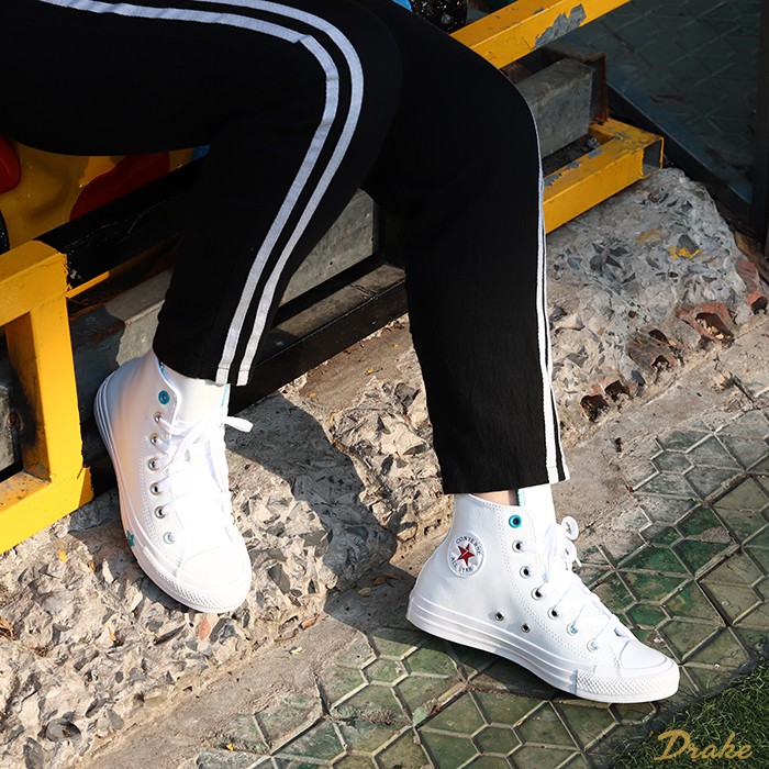 Giày sneakers Converse Chuck Taylor All Star VLTG - Back To Earth 567127V