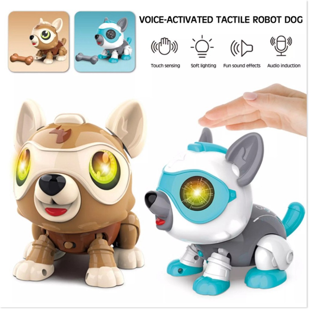 Chú Chó đồ chơi 4.0 KIDS's PUPPY FRIEND-TTHome