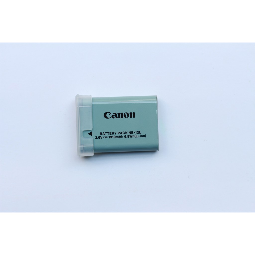 Pin canon NB-12L