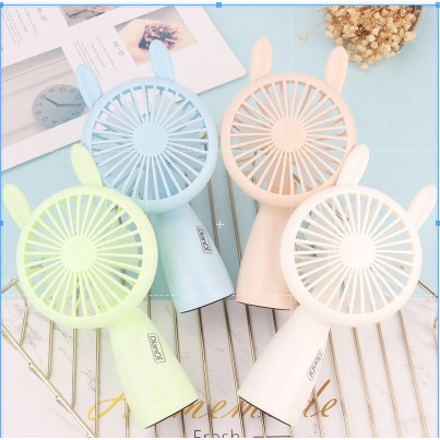 Quạt tích điện mini cầm tay - Quạt cầm tay mini TS004