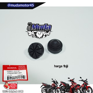 Yên Cao Su cs1 sonic 150 supra x 125 gtr beat vario tojiro 77215-kw7-901