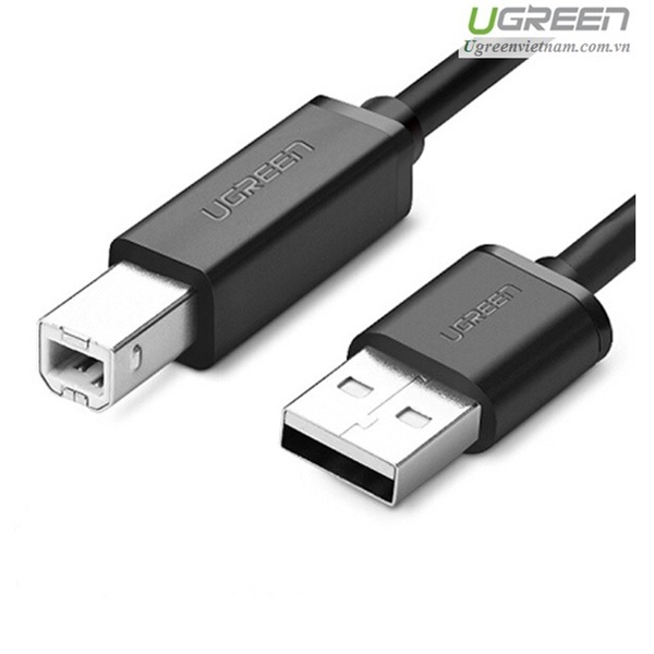 Cáp máy in USB 2m chính hãng Ugreen 10327