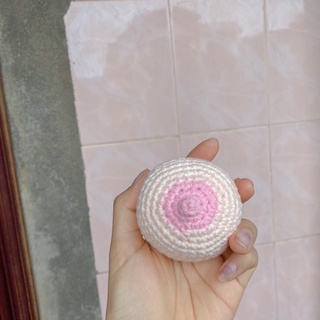 đồ chơi bằng bông xả stress