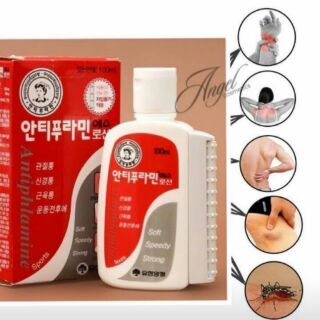 Dầu nóng xoa bóp