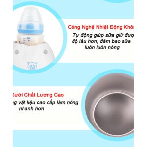 MÁY HÂM SỮA YUMMY YM-18B - MIỄN PHÍ VẬN CHUYỂN