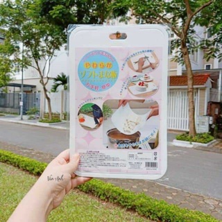 Thớt dẻo màu trắng