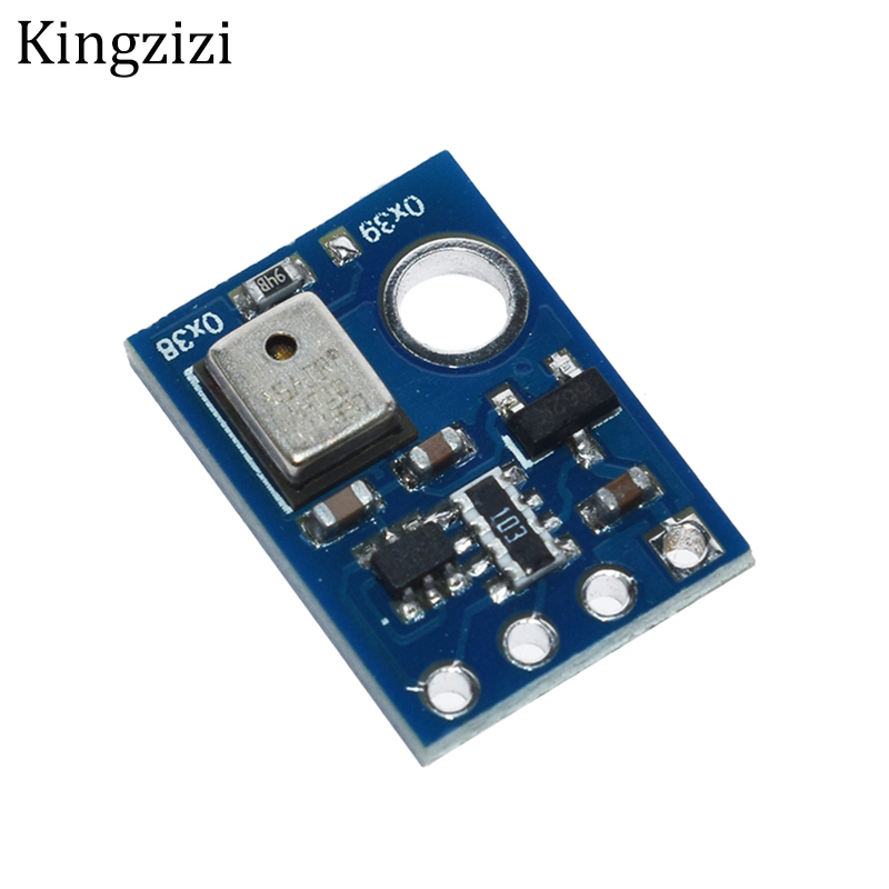 Mô Đun Cảm Biến Nhiệt Độ Ẩm Kỹ Thuật Số Aht10 I2C Thay Thế