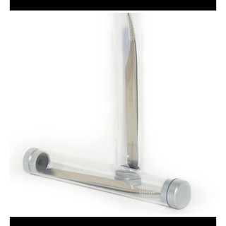 Nhíp tách gắp classic bạc ( gắp l45-tách heo)