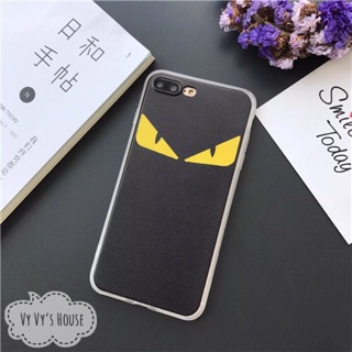 Ốp ip dẻo nhám Fendi