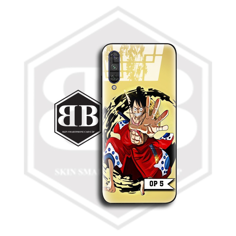 Ốp lưng kính cường lực Xiaomi Redmi Note 10 CC9 Pro / Redmi K20 Mi 9T / Mi CC9 Mi A3 Lite / Note 9 Pro Max cực cool | BigBuy360 - bigbuy360.vn