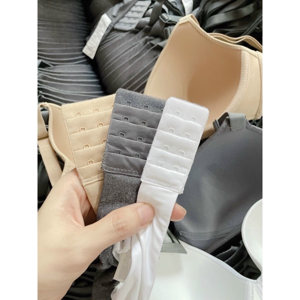 1 Gram Áo Ngực Áo Lót Nữ Không Gọng LOV Xuất Khẩu Mềm Thoáng Khí Thoải Mái 32 34 36 38