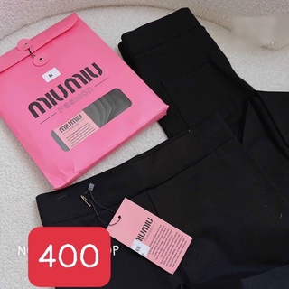 Quần legging nữ túi hồng - Hàng cao cấp