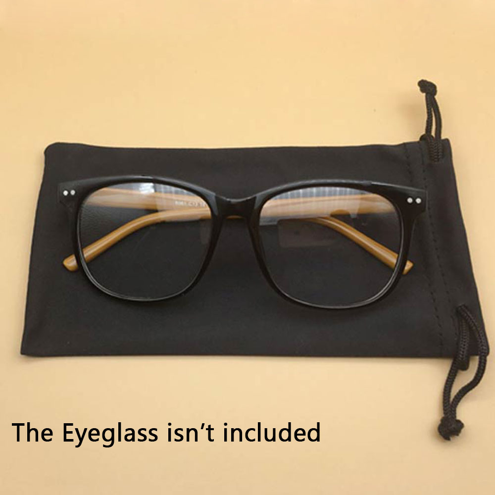 Set 5 Túi Rút Đựng Mắt Kính Chống Nước 18x9cm