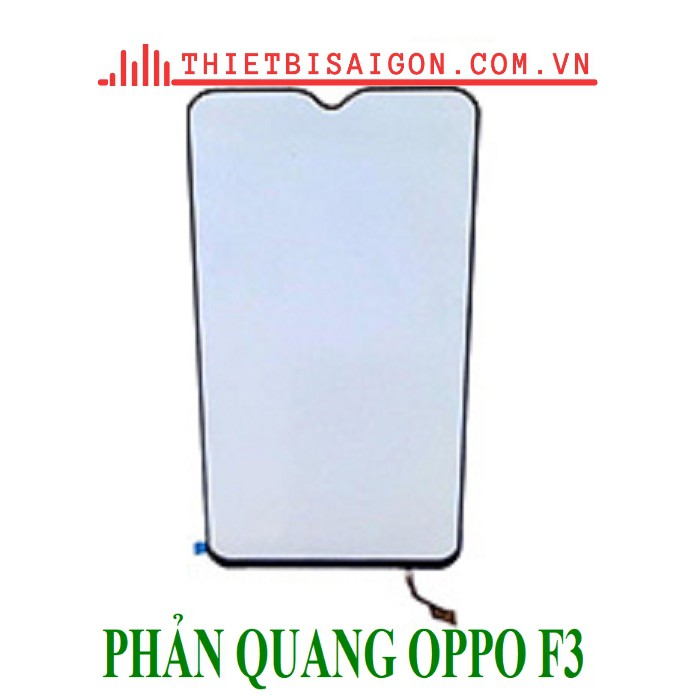 PHẢN QUANG OPPO F3