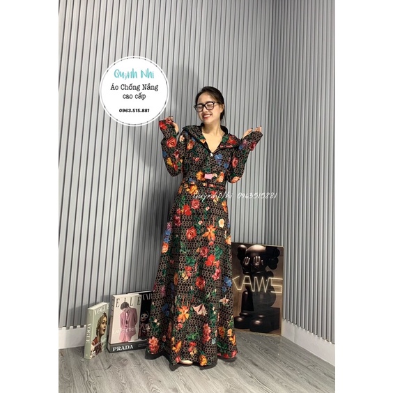 Áo chống nắng Umi 2 lớp