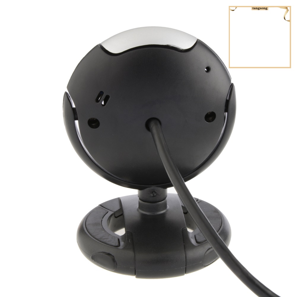 Webcam Hd 12.0mp 6 Bóng Led Có Micro Cho Máy Tính
