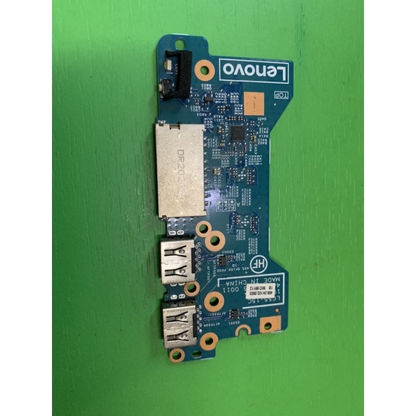 Board USB vaf thẻ nhớ thay cho laptop Lenovo IdeaPad Flex 5-14 5-14IIL05 5-14-ARE05  RFRU 5C50S25058