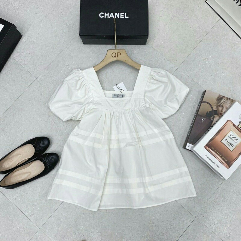 Áo bầu mùa hè mẫu mới chất đẹp