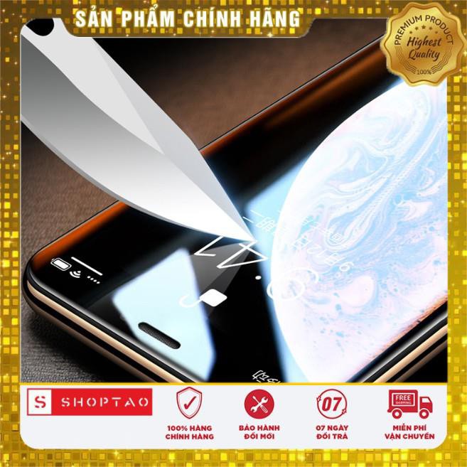Cường lực Iphone Panda. Bao test mũi khoan lên màn.