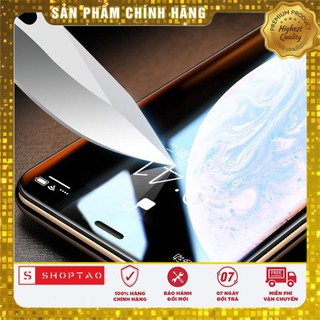 Cường lực Iphone Panda. Bao test mũi khoan lên màn.