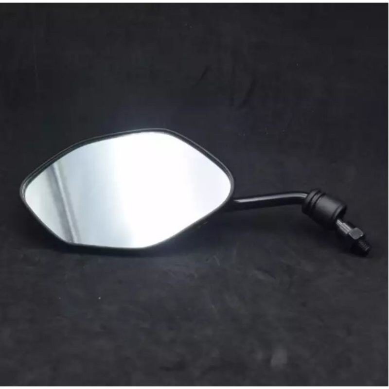 Kiếng chiếu hậu chân 10 ly loại ngắn lắp cho các dòng xe honda chính hãng K-source