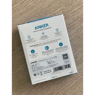 [LaoHac Store] Cáp Anker PowerLine III A8832 USB C 0.9m