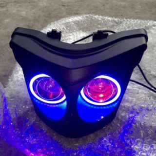 Đèn mắt cu wave  ex15 Lượm tân thành