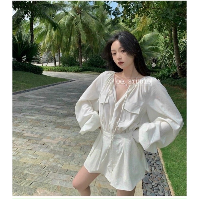 SET ÁO TÚI HỘP KÈM QUẦN SHORT