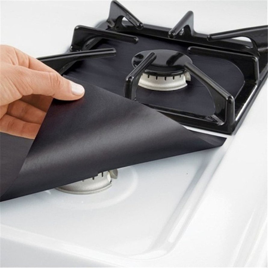 EASYGO Smooth Surface Brightness Resistant Gas Stove Surface Protection Cleaning Pad | BigBuy360 - bigbuy360.vn