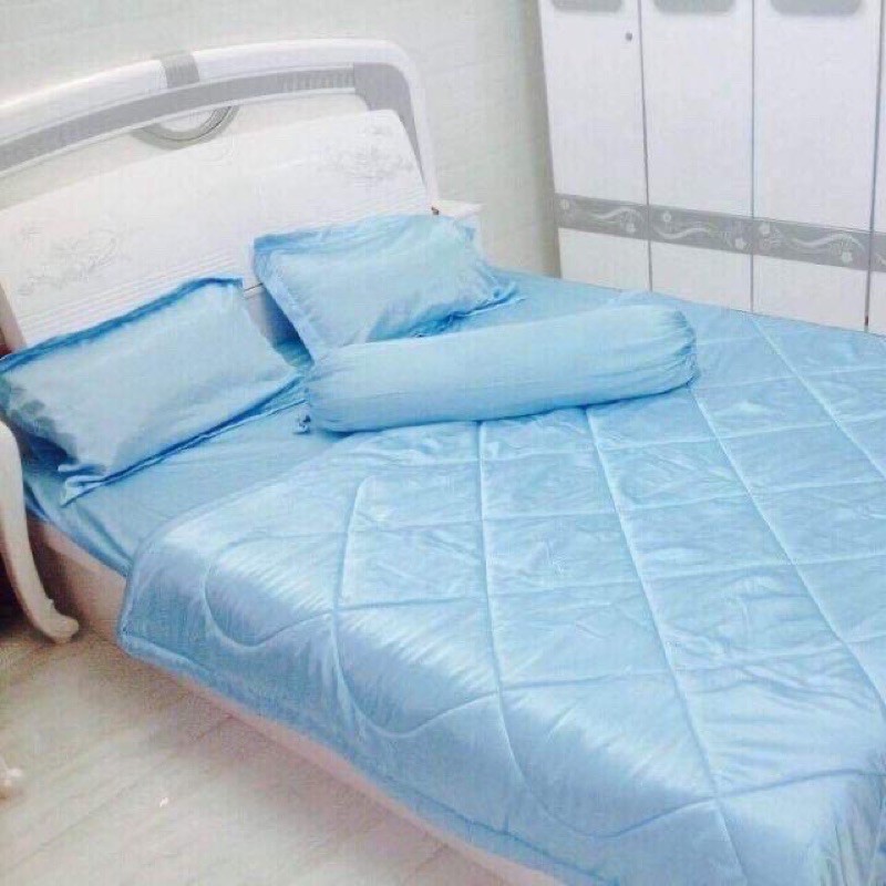 mền Trần bông phi lụa ( tách bán let )