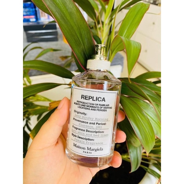 Nước hoa Replica Lazy Sunday Morning