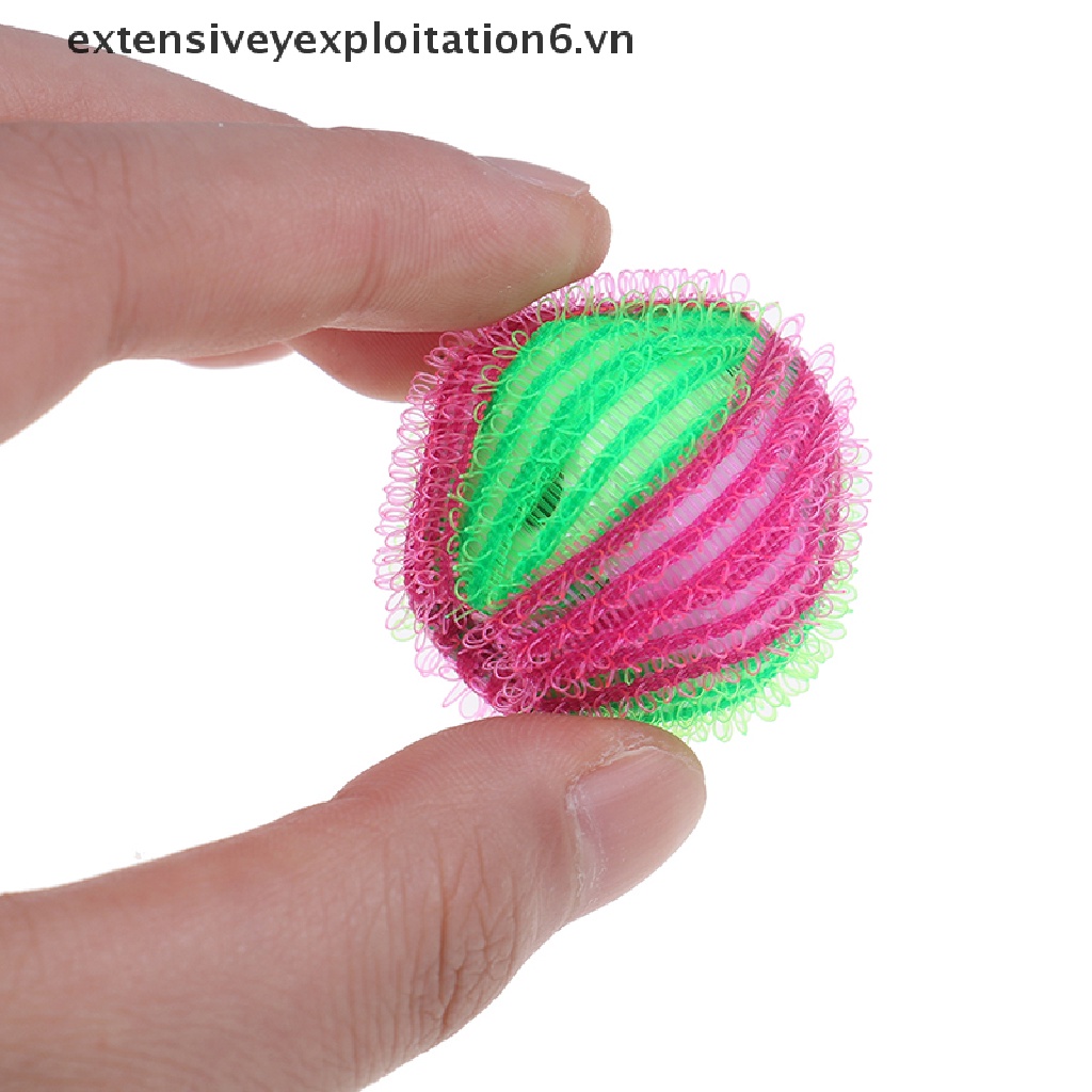 Bóng Giặt Đồ E6VN / E6VN Tái Sử Dụng Tiện Lợi