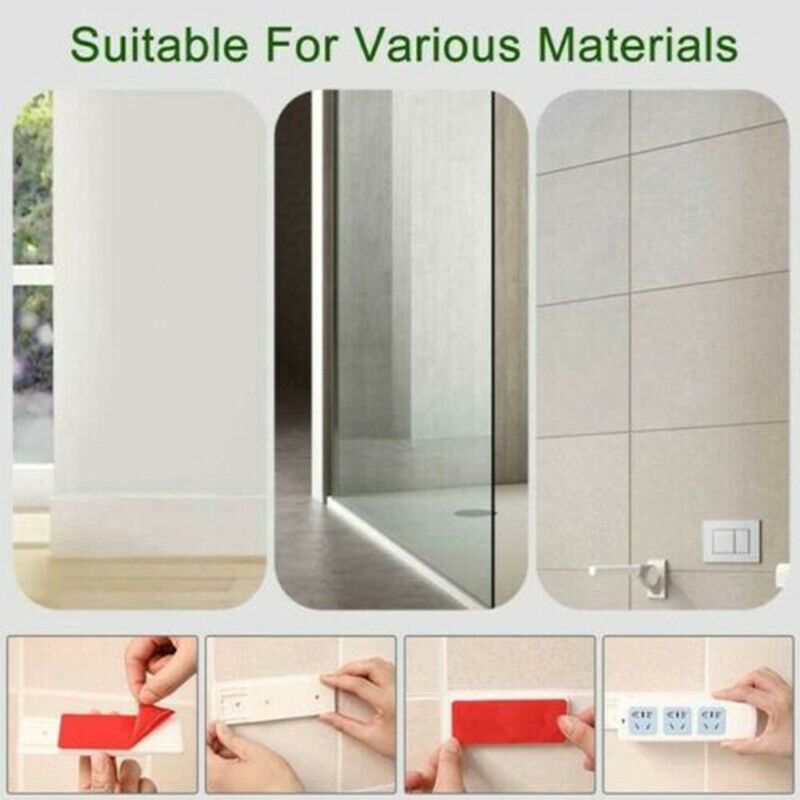 Giá đỡ phích cắm dán tường sử dụng tiện lợi