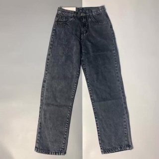 Quần Baggy Jeans (Xuông Lưng Cao)