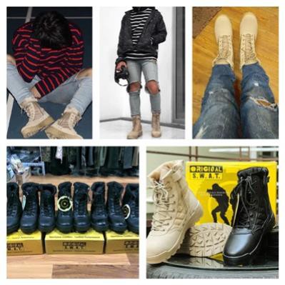 H 𝐒𝐀𝐋𝐄 salle 9.9 [BÁN SỈ] Giày PUBG Cao Cổ - Thấp Cổ, Chuyên Phượt. Uy Tín : . new ✔️ new ⁹ * : ' | " . L | BigBuy360 - bigbuy360.vn