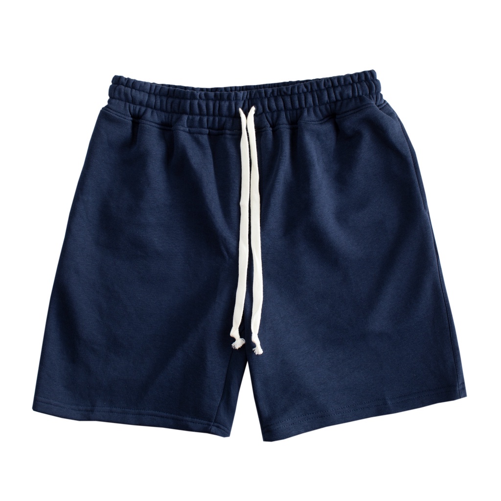 Quần short thun nam có túi form đẹp LADOS-4074 vải cotton co giãn thoải mái, dây rút