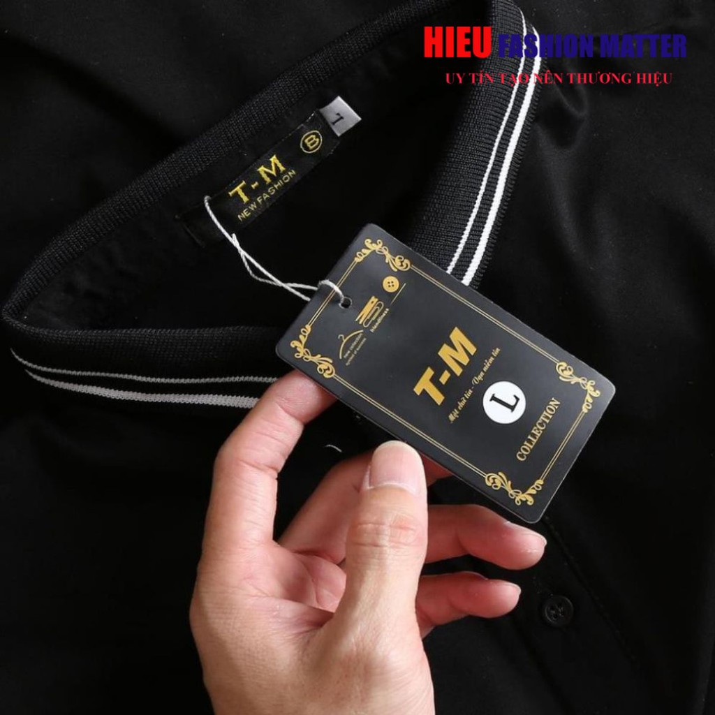 Áo phông Nam Nữ ⚡  FREE SHIP ⚡ Áo polo Dolce Gabbana King thêu vương miện 😍😍😍