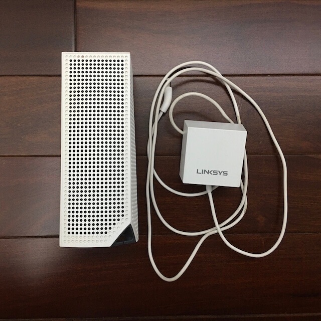 Bộ phát wifi mesh router Linksys Velop AC2200
