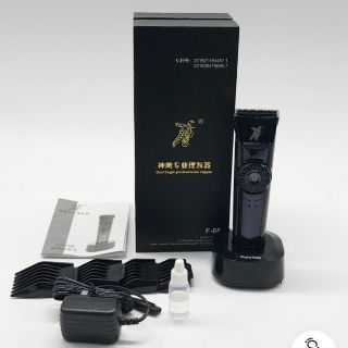 Tông đơ sạc pin f-68