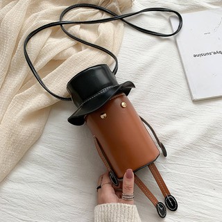 Túi Đeo Chéo Nhỏ Thời Trang Đáng Yêu 2019 Cho Nữ