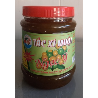Tắc Xí Muội Ngọc ý