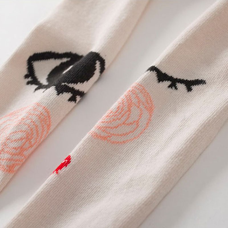 Quần Tất Dài Cho Bé Gái