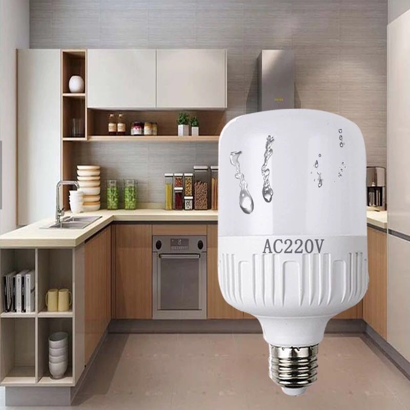 Bóng đèn Led trụ 5W-10W-15W-20W-30W-40W siêu sáng, tiết kiệm điện E27 ph002