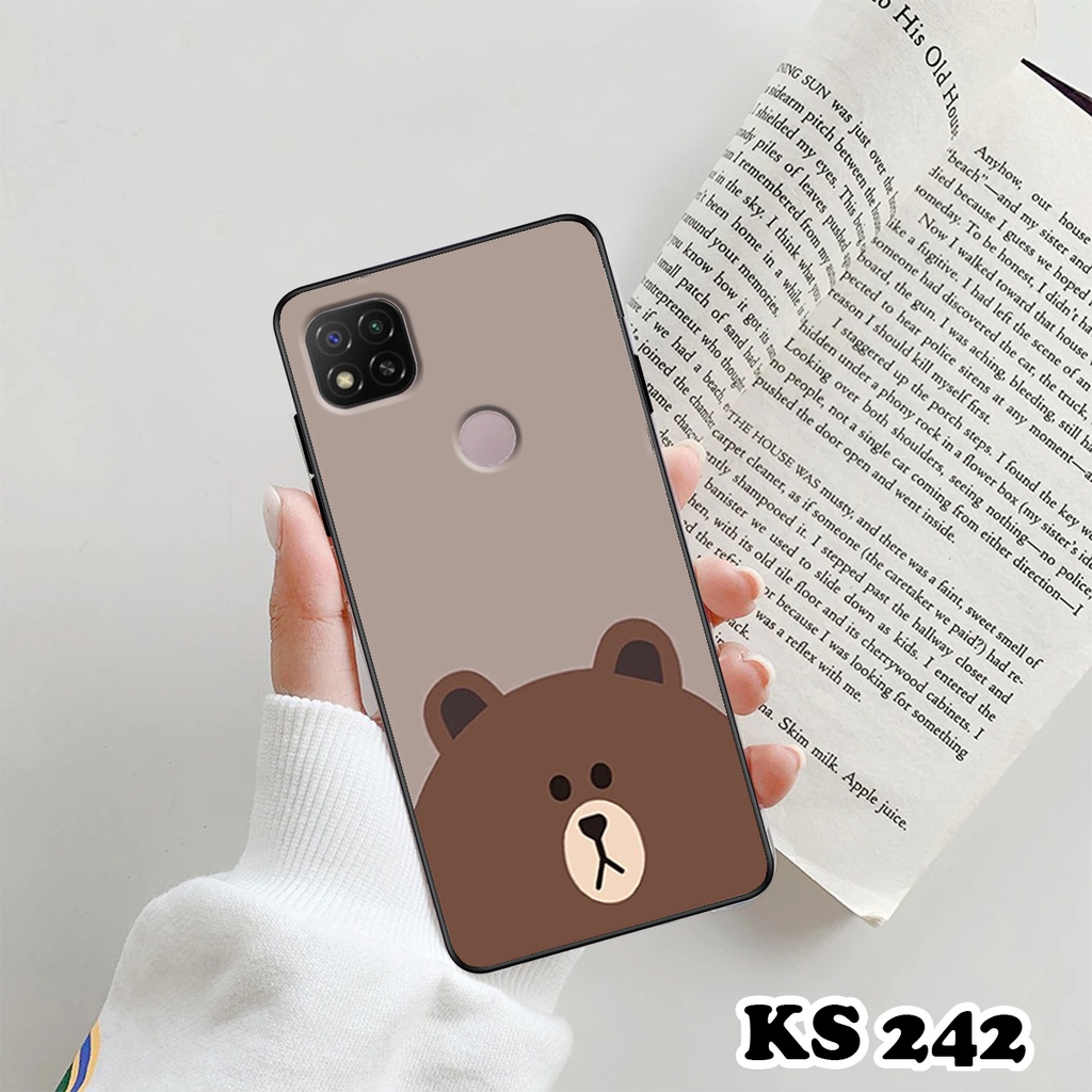 Ốp lưng Xiaomi Redmi 9 - Redmi 9A - Redmi 9C - Redmi 9T - Ốp in hình hoạt hình chibi dễ thương