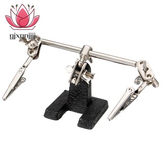 Dụng Cụ Kẹp Mỏ Hàn Sắt Kiểu Dáng Tiện Dụng